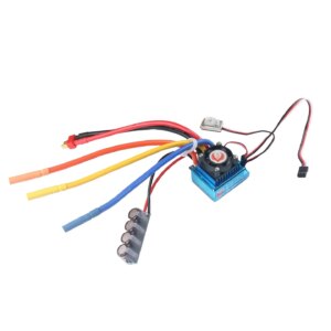 ESC регулятор FATJAY 120A 2-4S
