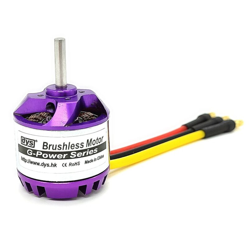 Двигатель DYS D2830 1300 KV 1 Двигатель DYS D2830 1300 KV