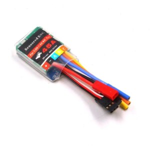 ESC регулятор FATJAY 45A 2-3S