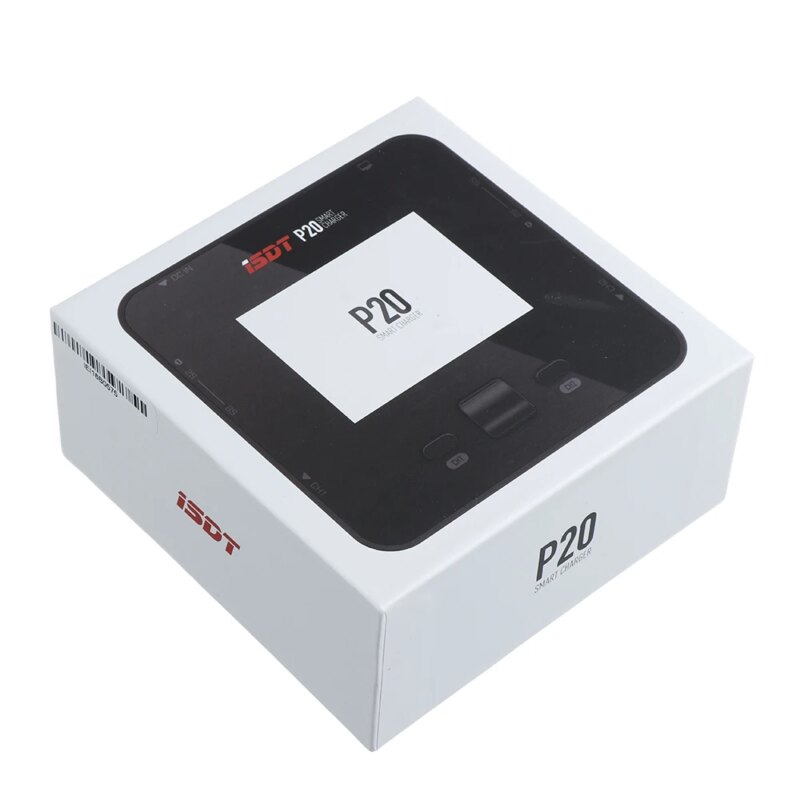 Зарядное устройство ISDT P20 1 Зарядное устройство ISDT P20