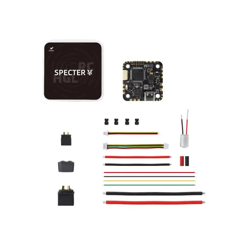 Полётный контроллер HGLRC SPECTER 25A AIO