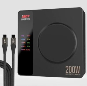 Зарядное устройство ISDT Power 200X