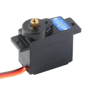 Сервопривод JX Servo PDI-9180MG