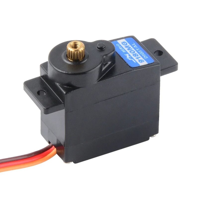 Сервопривод JX Servo PDI-9180MG 1 Сервопривод JX Servo PDI-9180MG