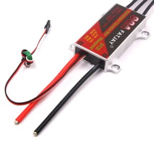 ESC регулятор FATJAY 90A 2-4S