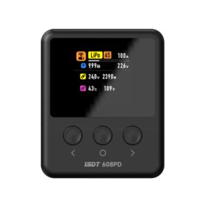 Зарядное устройство ISDT 608PD