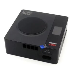 Зарядное устройство ISDT Power 200X 