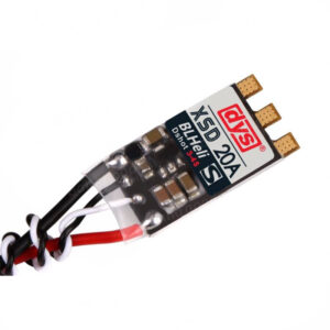 ESC регулятор DYS XSD20A BLHeli_S 20A