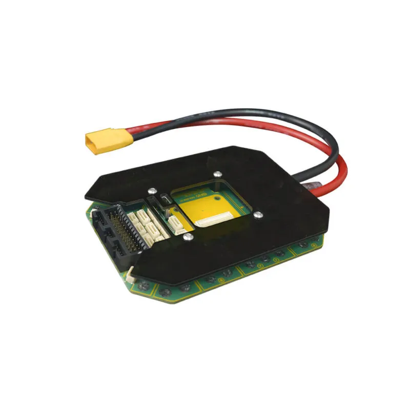 Плата CUAV CAN PDB Baseboard 1 Плата CUAV CAN PDB Baseboard