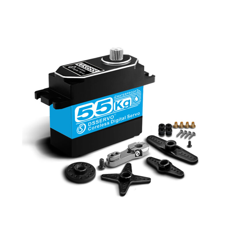 Сервопривод DSSERVO CLS3355-270 1 Сервопривод DSSERVO CLS3355-270