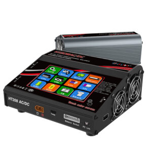 Зарядное устройство HTRC HT208