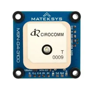 GPS модуль Matek M9N-G4-3100 GNSS DRONECAN AP_PERIPH