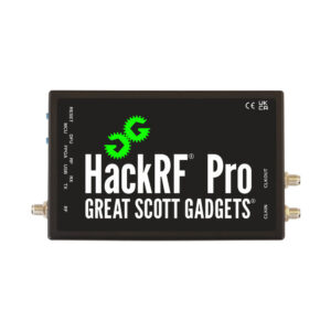 Анализатор HackRF Pro