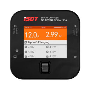 Зарядное устройство ISDT Q6 Retro
