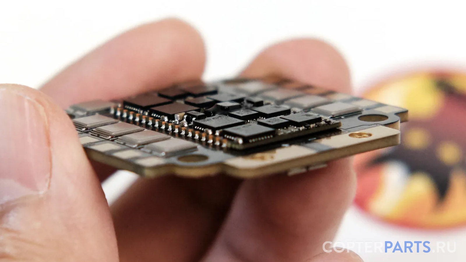 Модели полетного контроллера