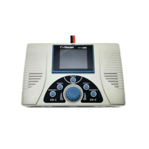 Зарядное устройство Junsi iCharger 4512DUO