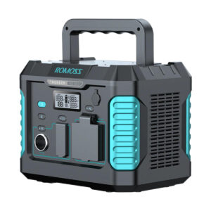 Зарядная станция Romoss RS500 108000 mAh