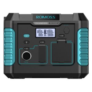 Зарядная станция Romoss RS500 108000 mAh