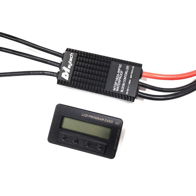 ESC регулятор Maytech MTSF160A-WP32 1 ESC регулятор Maytech MTSF160A-WP32