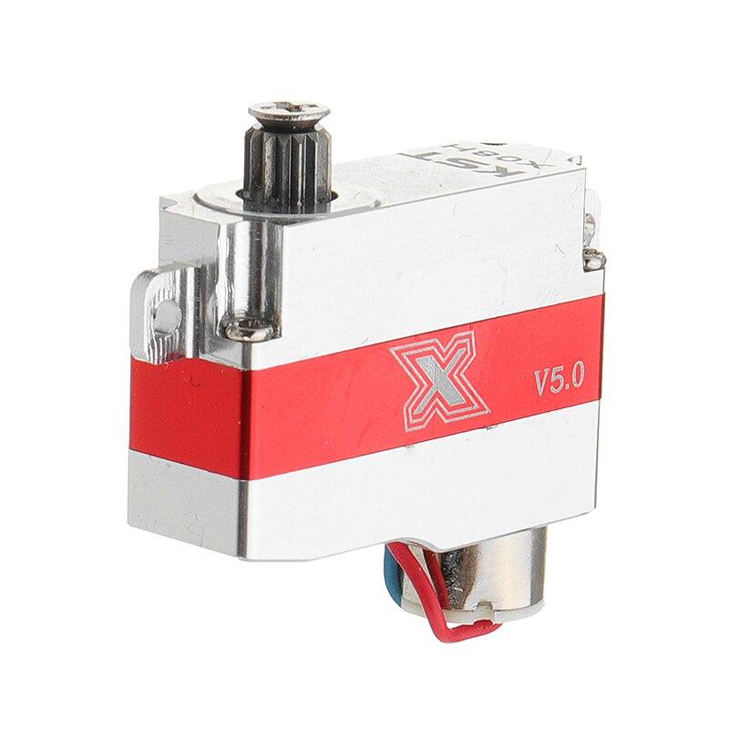 Сервопривод KST X08H V6 Сервопривод KST X08H V6.0