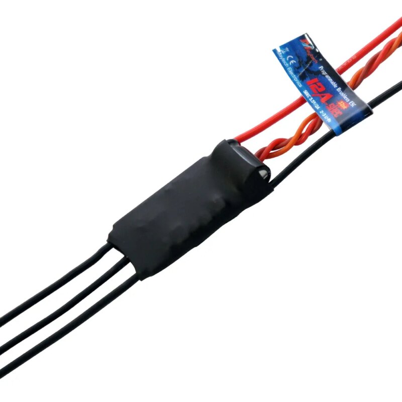 ESC регулятор Maytech 12A 3S