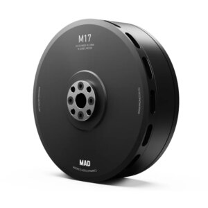 Двигатель MAD M17 110 KV