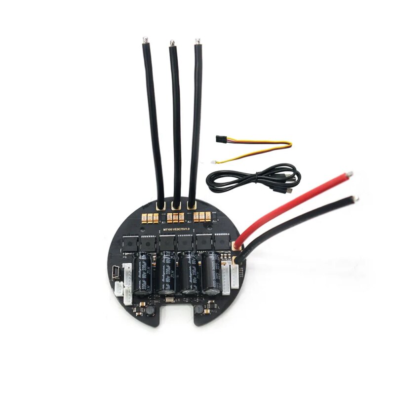 ESC регулятор Maytech MTSVESC7 ESC регулятор Maytech MTSVESC7.5R