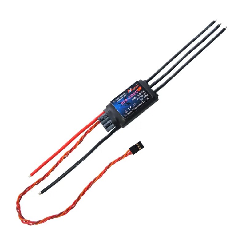 ESC регулятор Maytech MT90A-SBEC-FP32