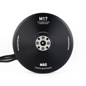 Двигатель MAD M17 110 KV