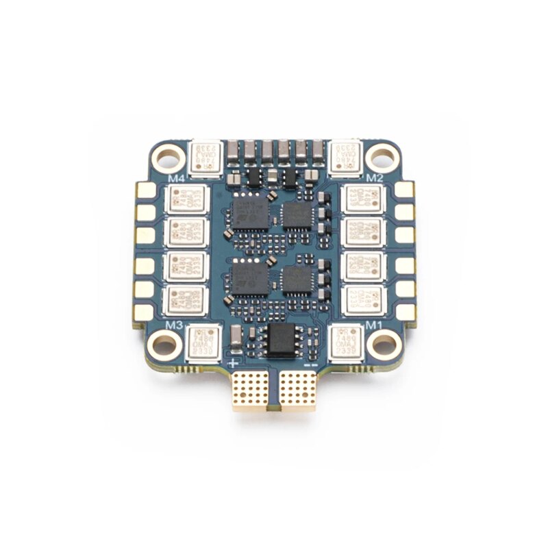 ESC регулятор MAD AM32 70A 3-8S 4in1 1 ESC регулятор MAD AM32 70A 3-8S 4in1