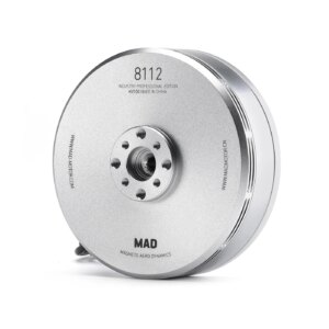 Двигатель MAD 8112 IPE