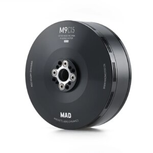 Двигатель MAD M9C15 IPE V1.0