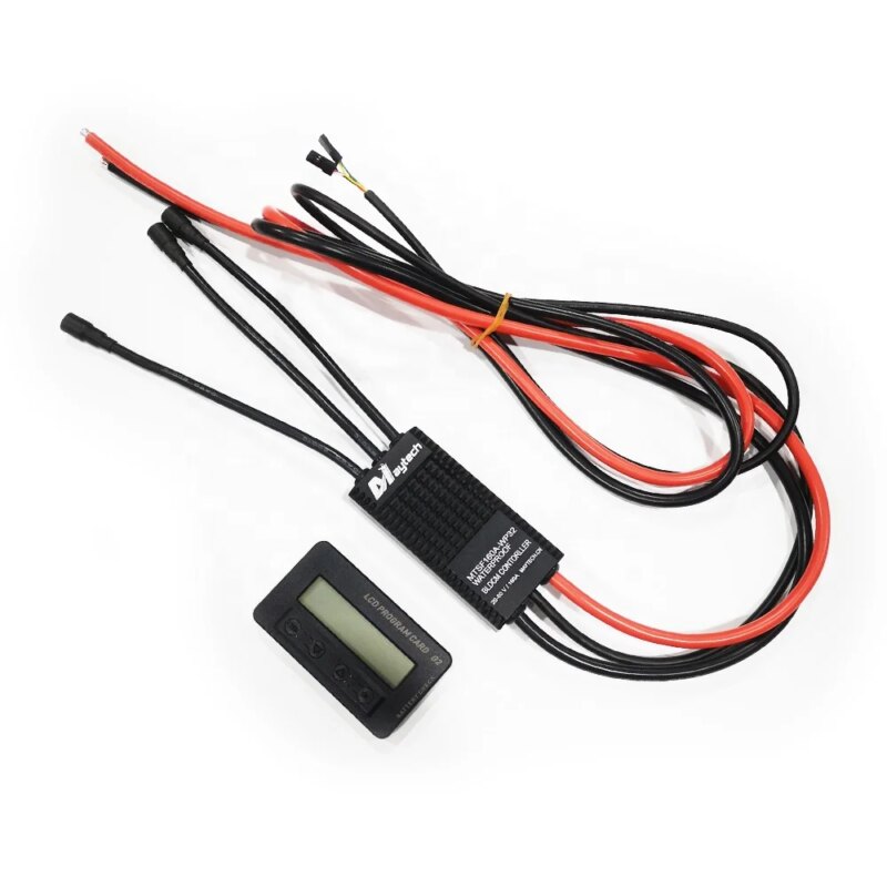 ESC регулятор Maytech MTSF130A 1 ESC регулятор Maytech MTSF130A