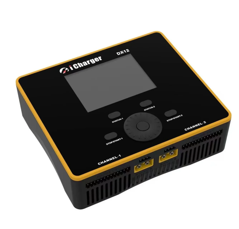 Зарядное устройство Junsi iCharger DX12 1 Зарядное устройство Junsi iCharger DX12