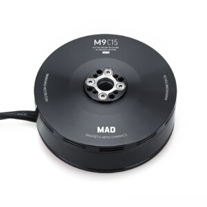 Двигатель MAD M9C15 IPE V1.0