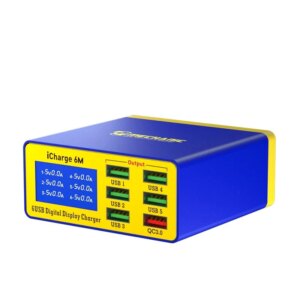 Зарядное устройство Junsi iCharger 6M