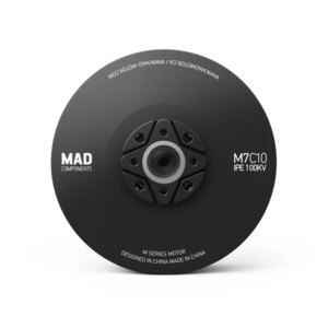 Двигатель MAD M7C10
