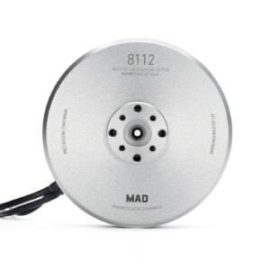 Двигатель MAD 8112 IPE