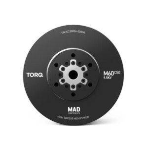 Двигатель MAD M60C50