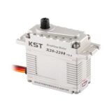 Сервопривод KST X20-2208 V8.0