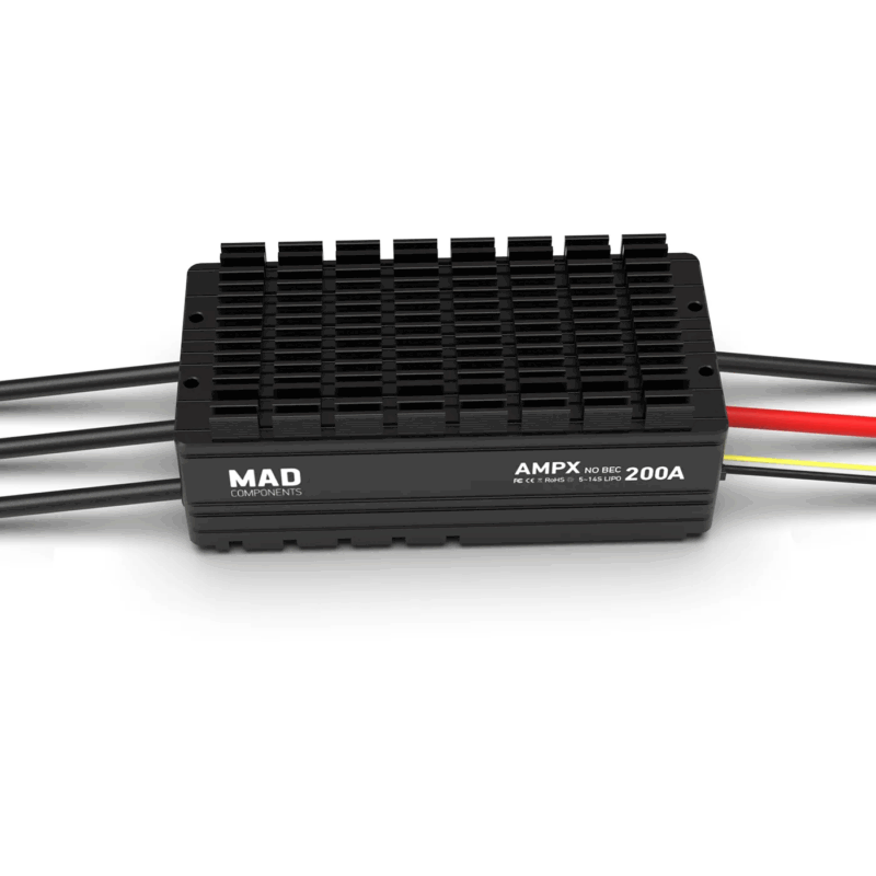 ESC регулятор MAD AMPX 200A