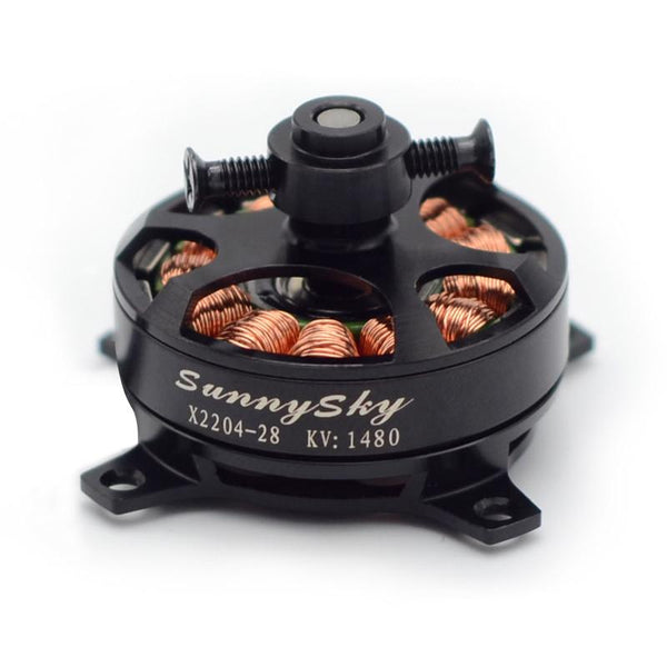 Двигатель SUNNYSKY X2204 1800KV 1 Двигатель SUNNYSKY X2204 1800KV