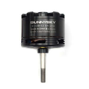 Двигатель SunnySky X5320 KV250