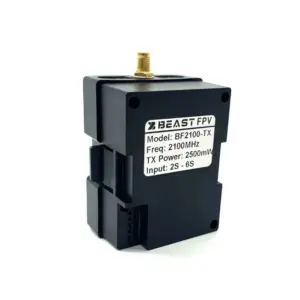 Передатчик BeastFPV 2.1 ELRS TX 2,5W