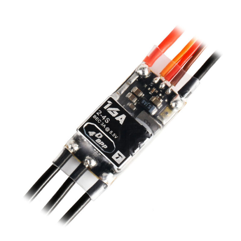 ESC регулятор T-MOTOR AM16A 16A