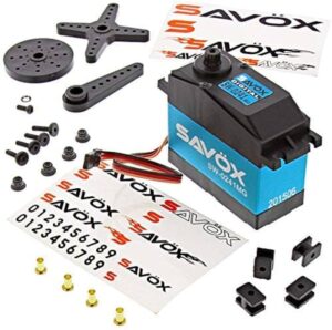 Сервопривод SAVOX 0241-MG