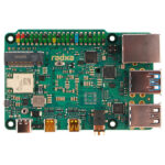 Микрокомпьютер Radxa X4 8Gb Ram WiFi 6