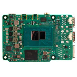 Микрокомпьютер Radxa X4 8Gb Ram WiFi 6