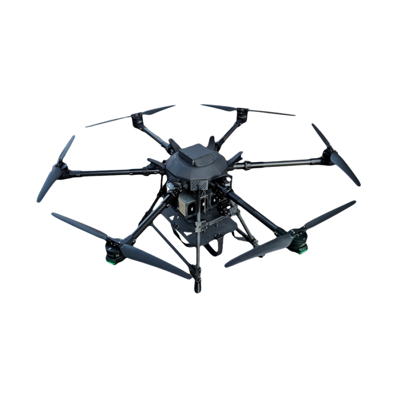 Квадрокоптер DRONAX Чёрный Коршун 6 1 Квадрокоптер DRONAX Чёрный Коршун 6