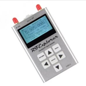 Портативный анализатор спектра RF Explorer WSUB1G